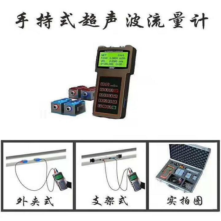 手持式超声波流量计(图1)